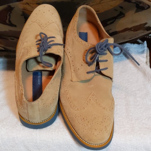 Joseph About men's suede shoe - Picture 4 of 8